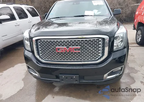 2015 GMC Yukon Denali из США, поврежденный, VIN 1GKS2CKJ8FR644350